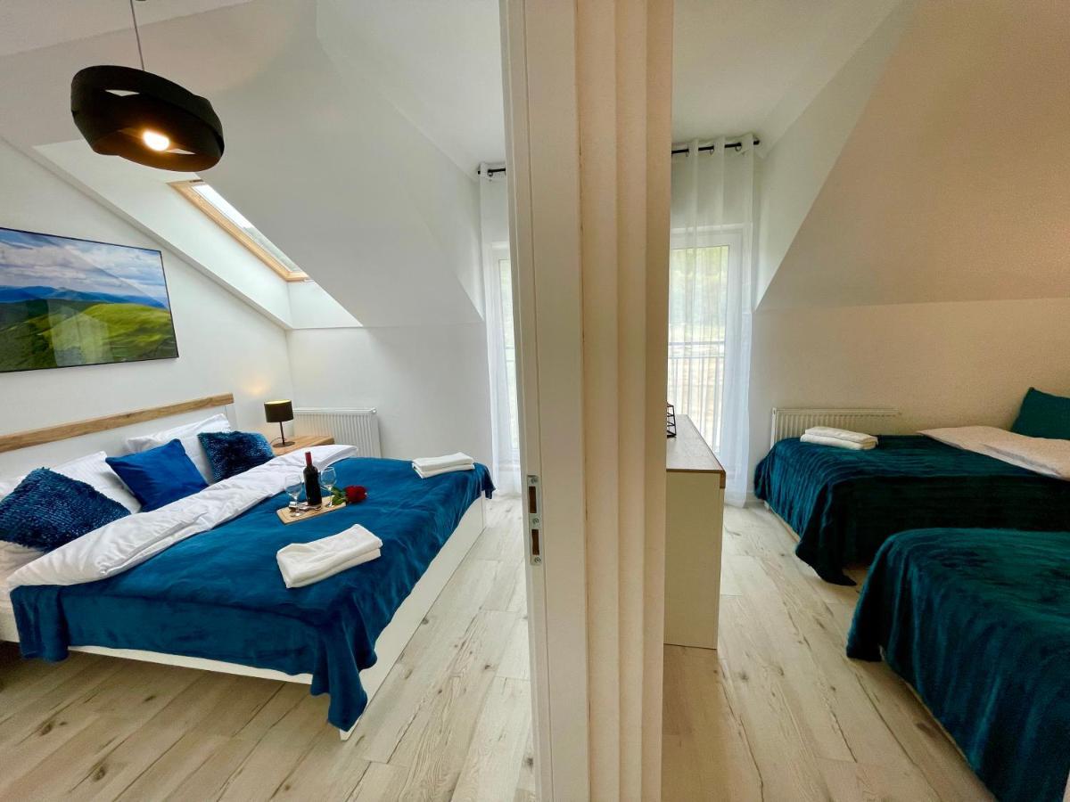 Apartament Jak Marzenie اوسترزوكي دولن المظهر الخارجي الصورة