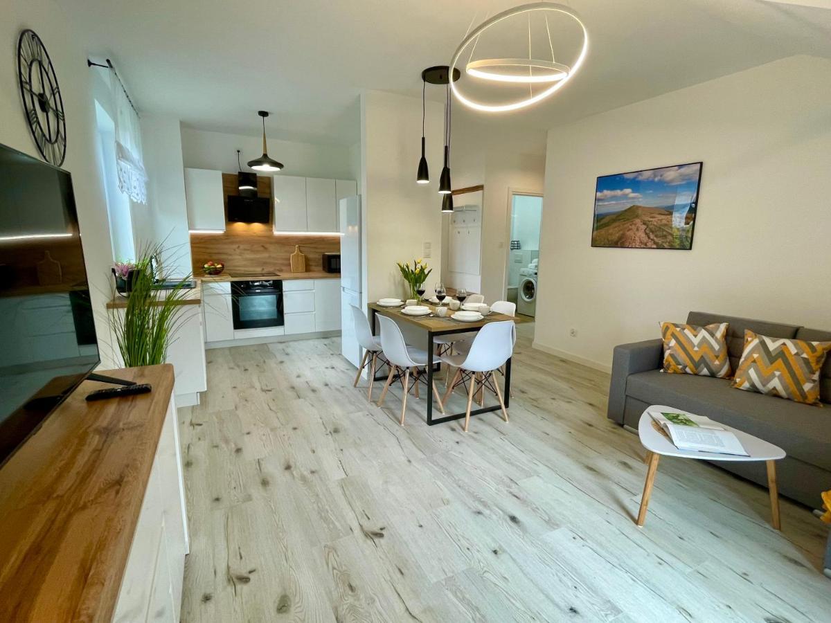 Apartament Jak Marzenie اوسترزوكي دولن المظهر الخارجي الصورة