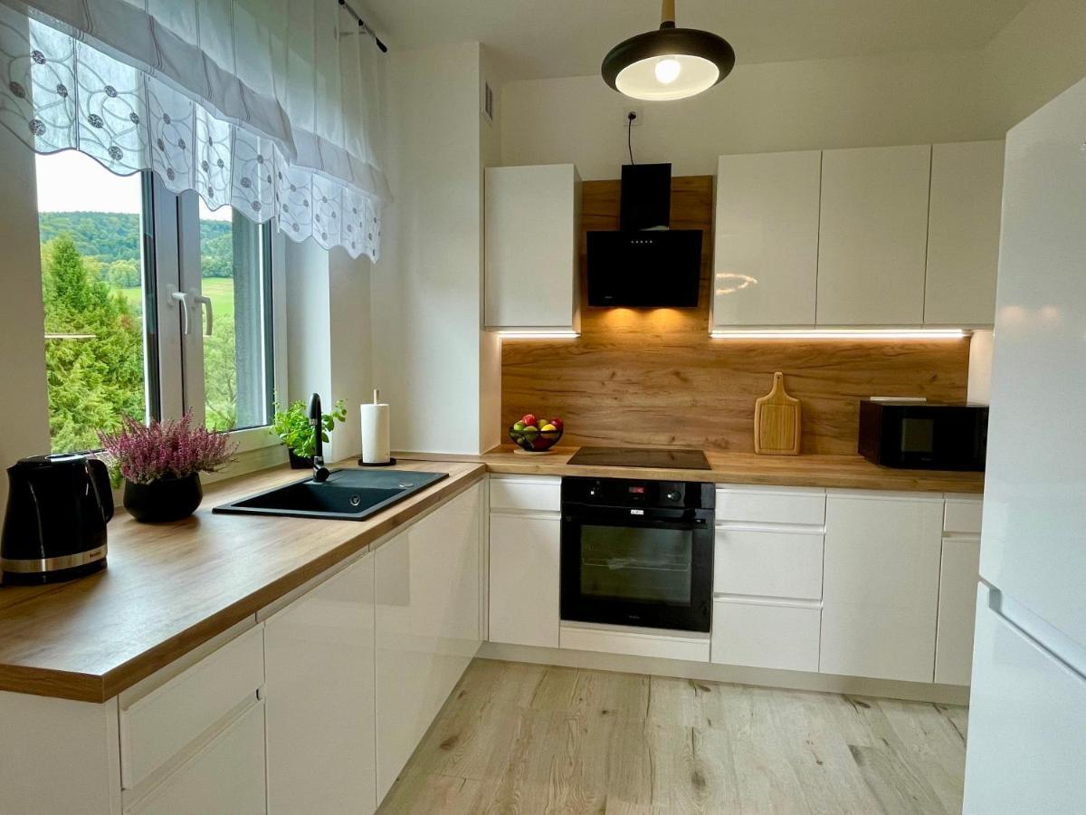 Apartament Jak Marzenie اوسترزوكي دولن المظهر الخارجي الصورة