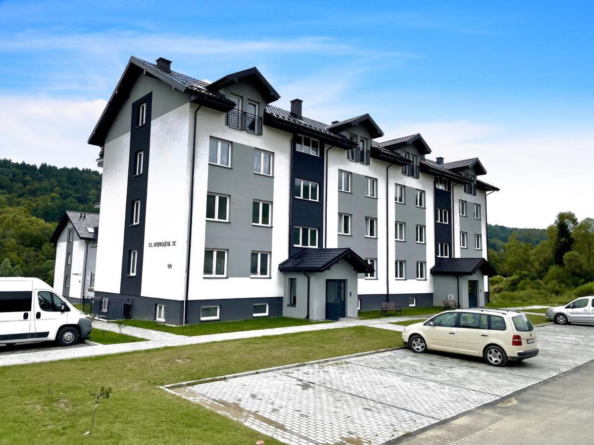Apartament Jak Marzenie اوسترزوكي دولن المظهر الخارجي الصورة