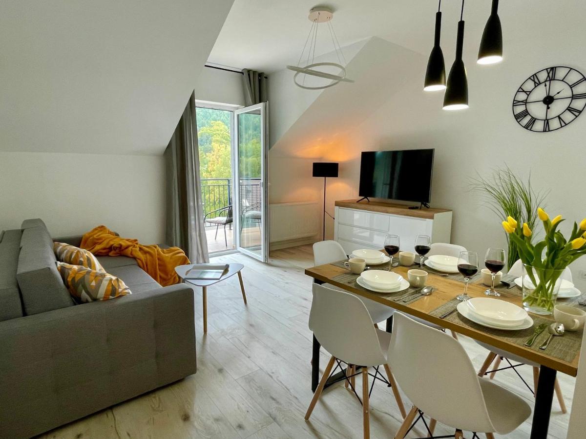 Apartament Jak Marzenie اوسترزوكي دولن المظهر الخارجي الصورة