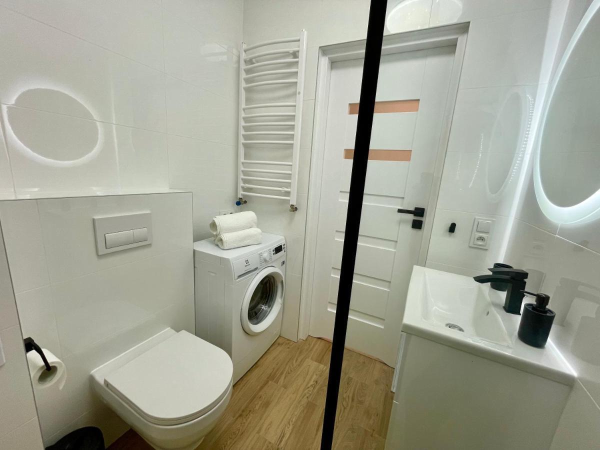 Apartament Jak Marzenie اوسترزوكي دولن المظهر الخارجي الصورة